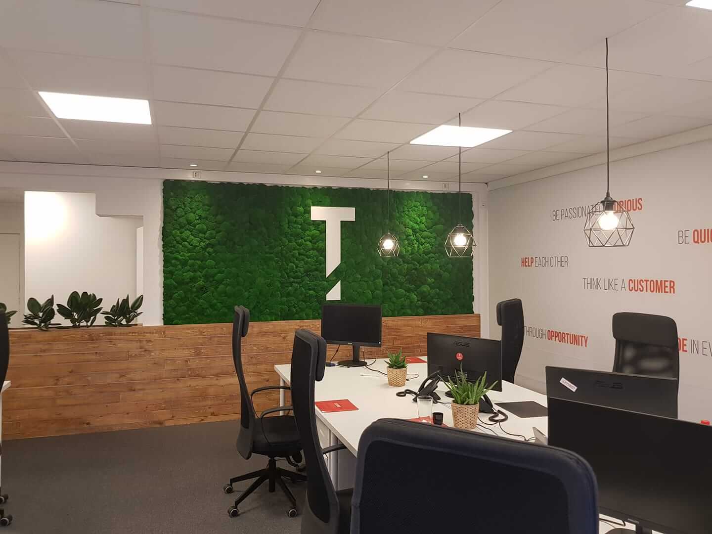 A look back on Q1 – New office, Malaga, a MASSIVE pitch and our goals.