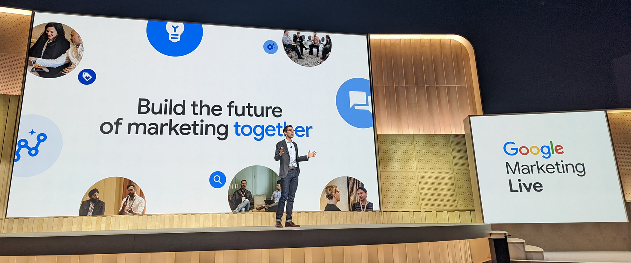 A recap on Google Marketing Live 2022