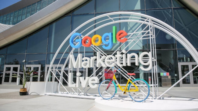 A recap on Google Marketing Live 2023
