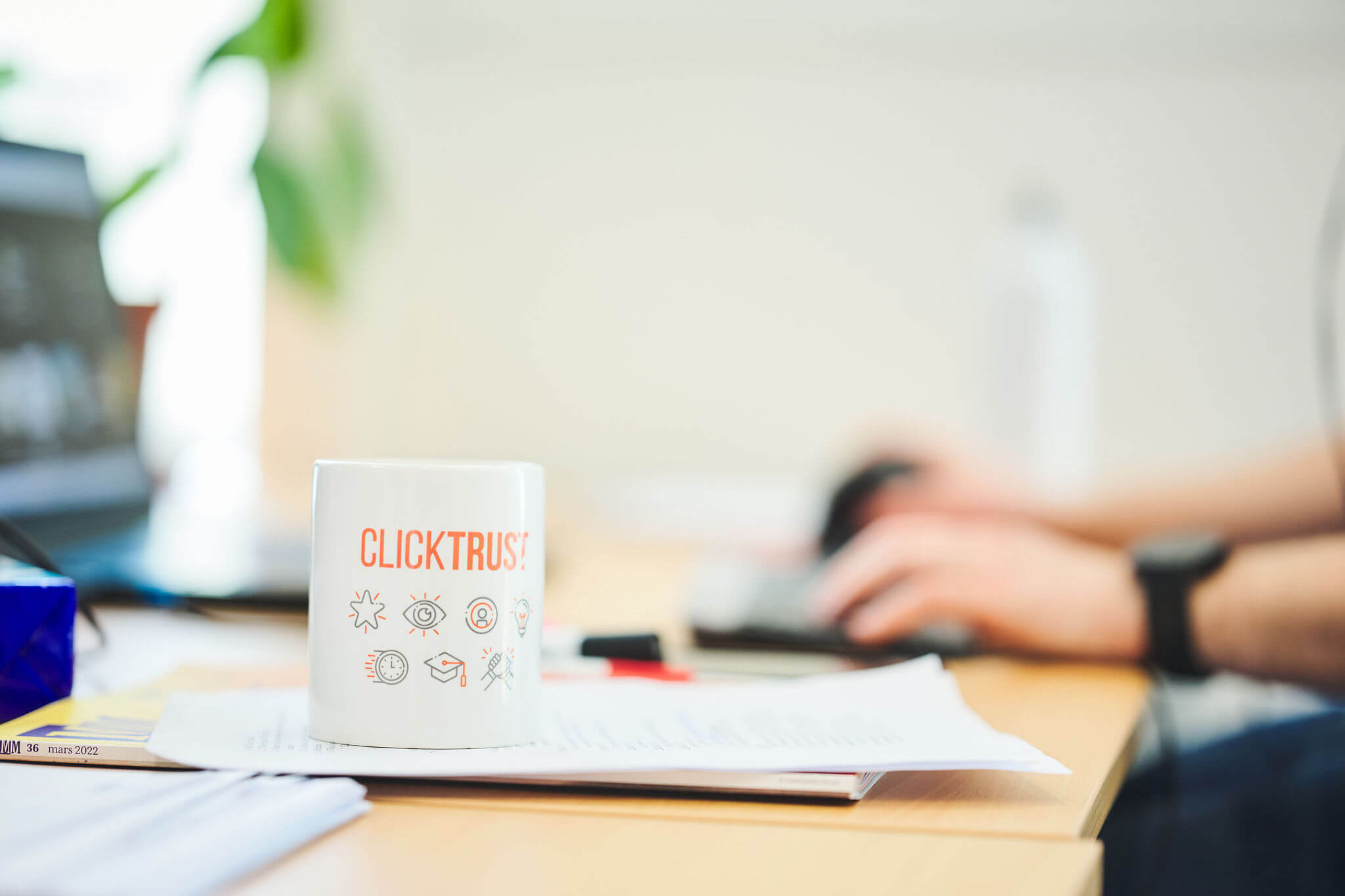 The CLICKTRUST monthly pick – November 2021
