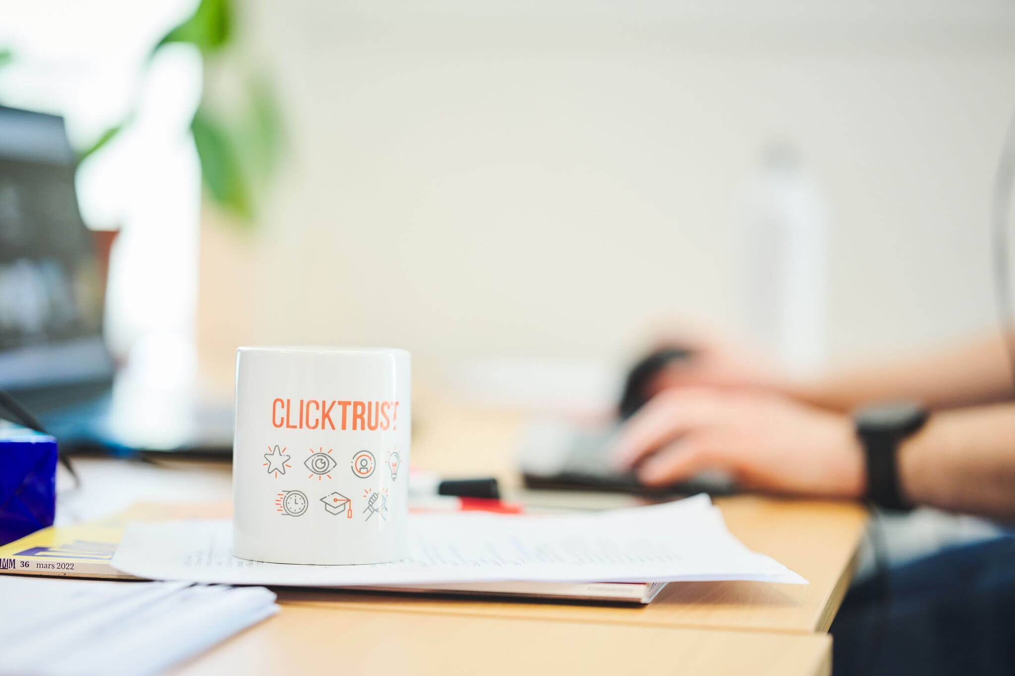 The CLICKTRUST monthly pick – December 2019