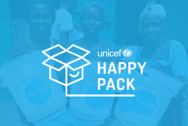 Unicef Happy pack